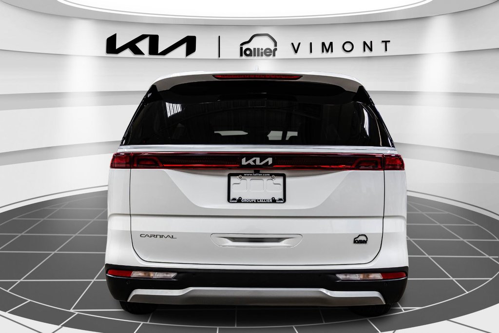 Kia Carnival LX+ 2024 à Montréal, Québec - 16 - w1024h768px