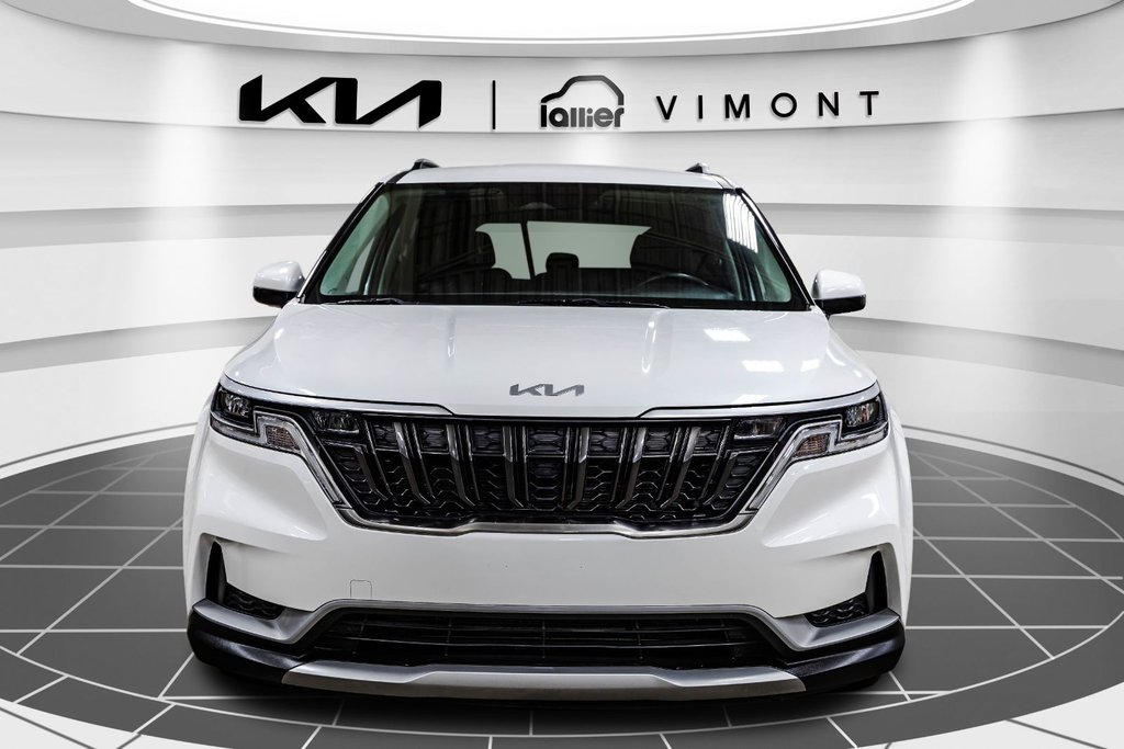 Kia Carnival LX+ 2024 à Montréal, Québec - 3 - w1024h768px