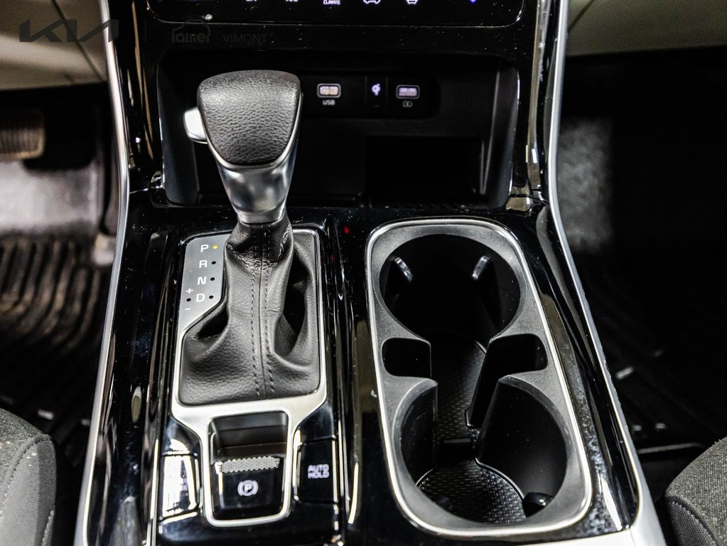 Kia Carnival LX+ 2024 à Montréal, Québec - 23 - w1024h768px