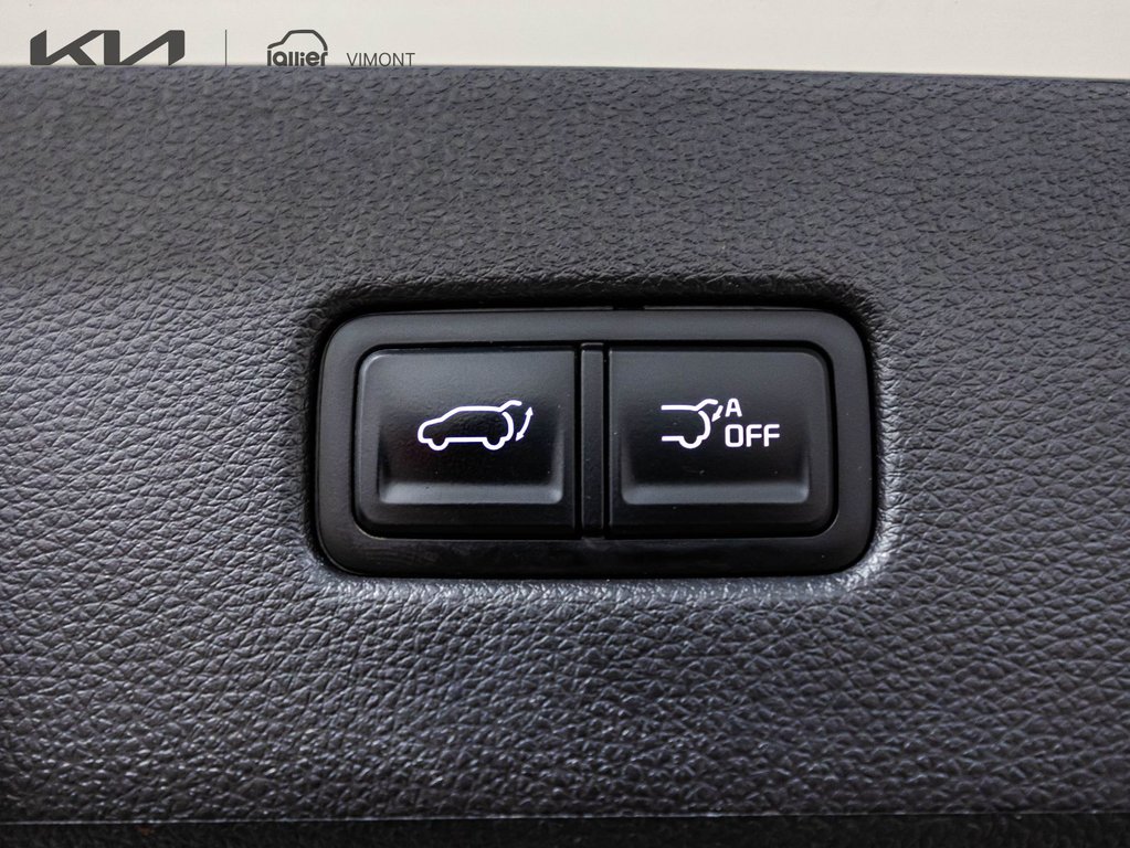 Kia Carnival LX+ 2024 à Montréal, Québec - 26 - w1024h768px