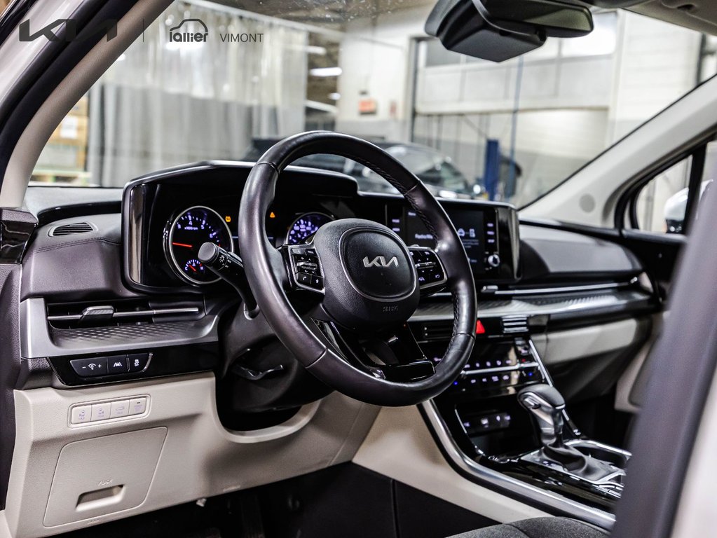 Kia Carnival LX+ 2024 à Montréal, Québec - 21 - w1024h768px