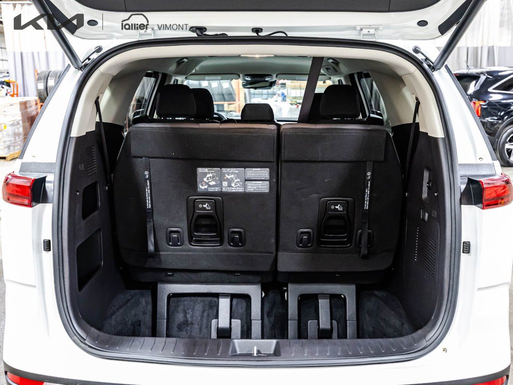 Kia Carnival LX+ 2024 à Montréal, Québec - 25 - w1024h768px