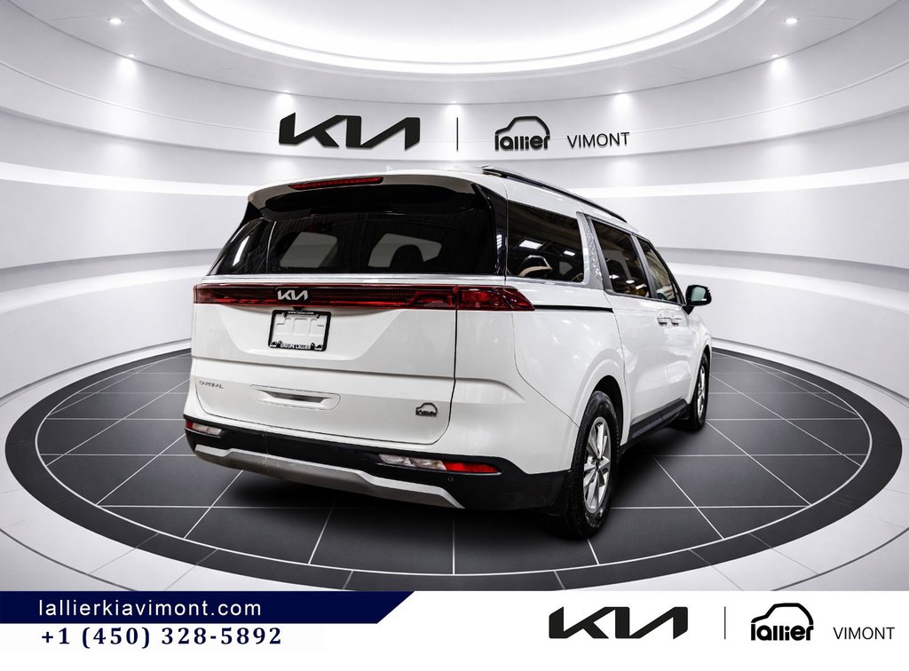 Kia Carnival LX+ 2024 à Montréal, Québec - 17 - w1024h768px