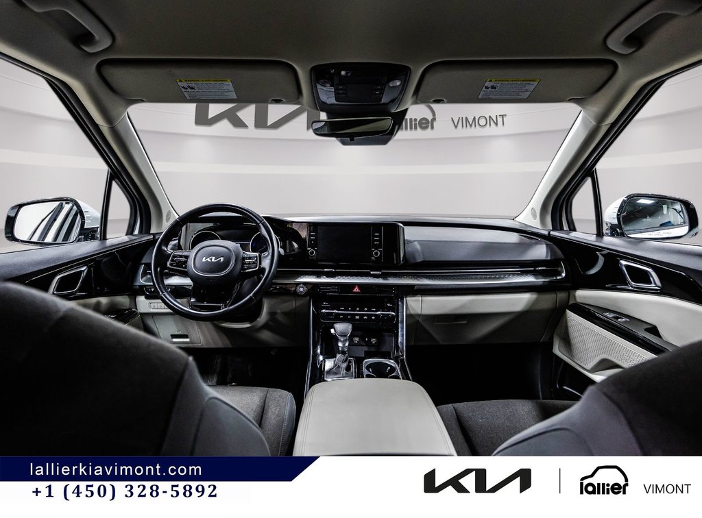Kia Carnival LX+ 2024 à Montréal, Québec - 13 - w1024h768px