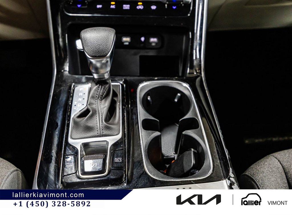 Kia Carnival LX+ 2024 à Montréal, Québec - 23 - w1024h768px