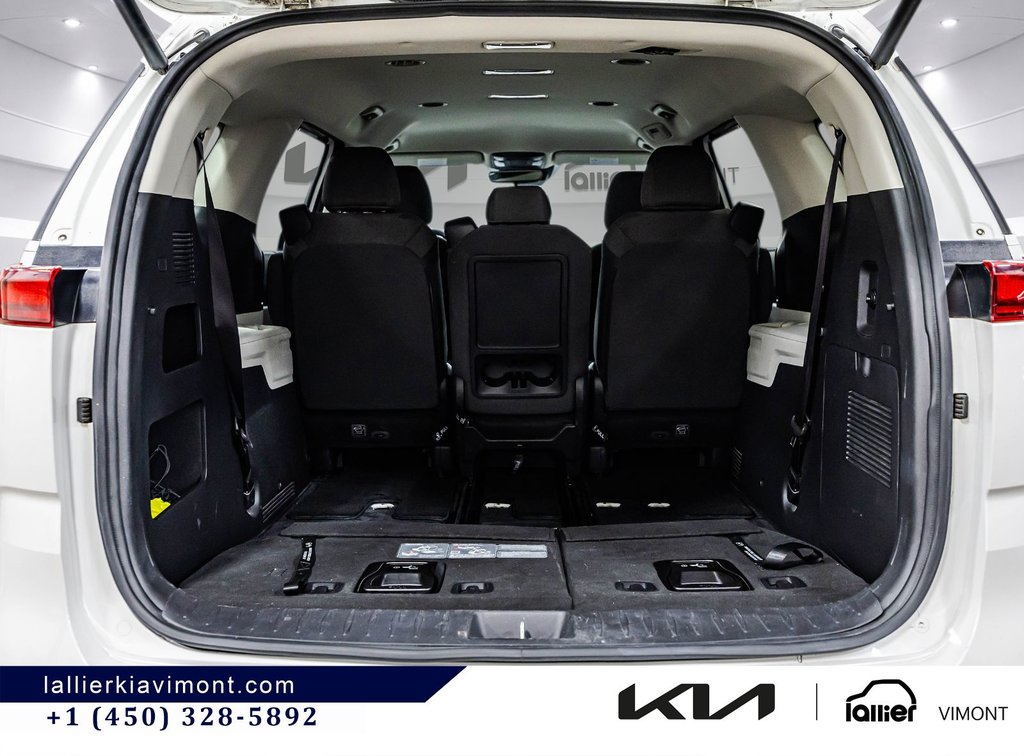 Kia Carnival LX+ 2024 à Montréal, Québec - 25 - w1024h768px