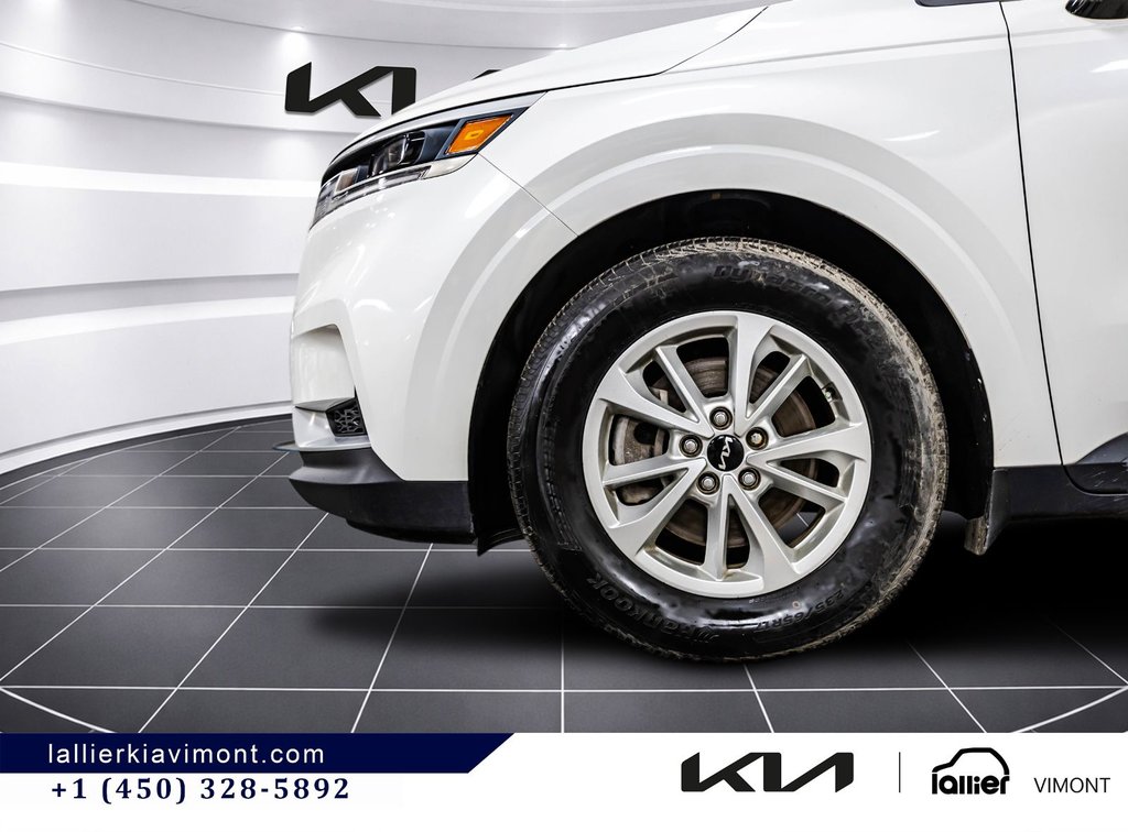 Kia Carnival LX+ 2024 à Montréal, Québec - 20 - w1024h768px
