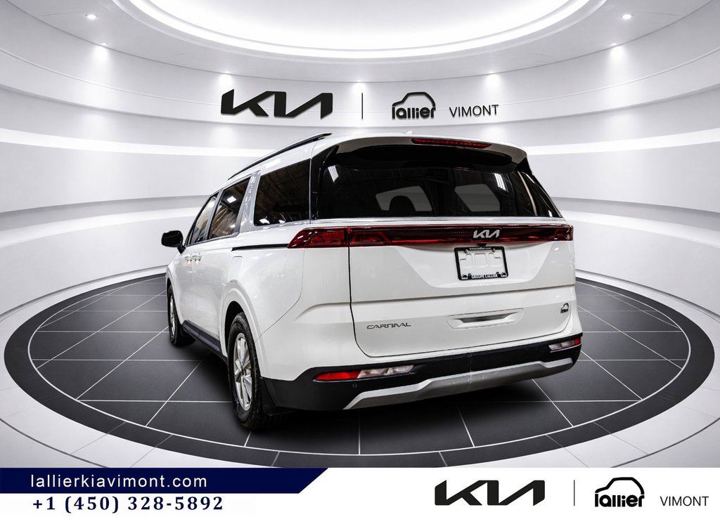 Kia Carnival LX+ 2024 à Montréal, Québec - 15 - w1024h768px