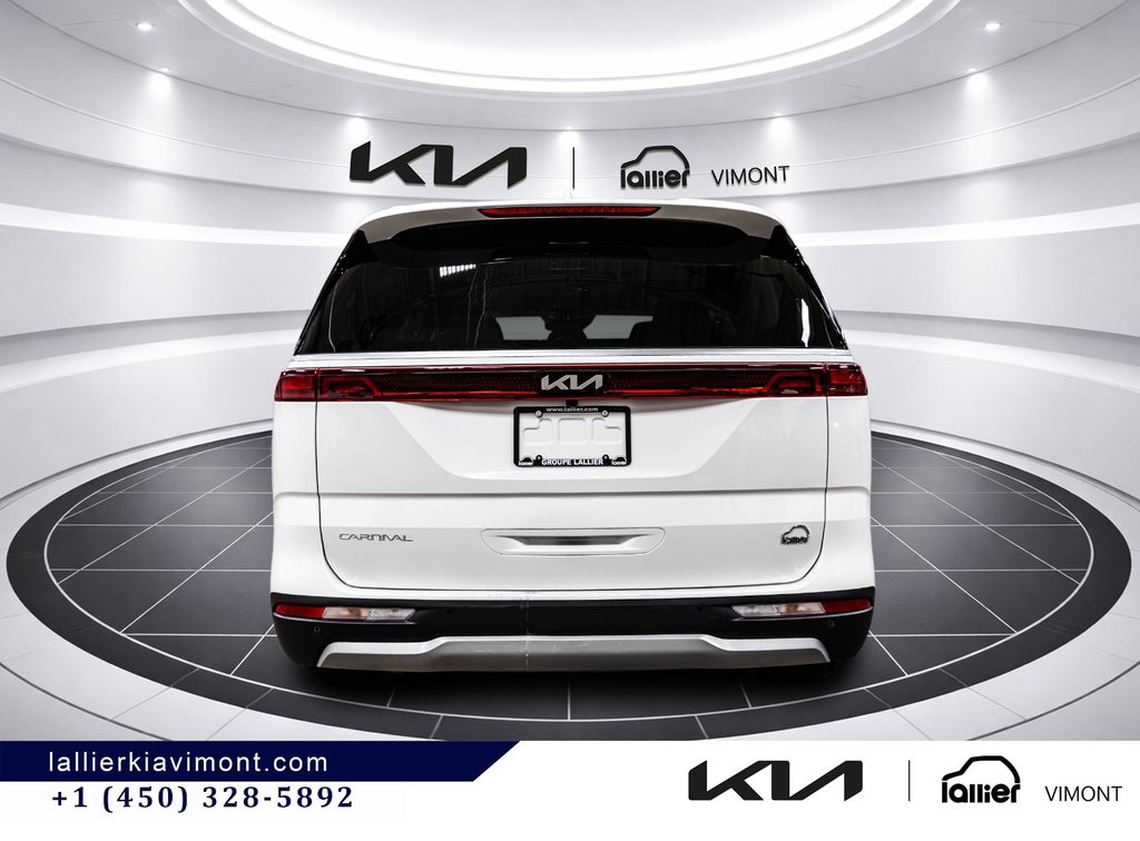 Kia Carnival LX+ 2024 à Montréal, Québec - 16 - w1024h768px