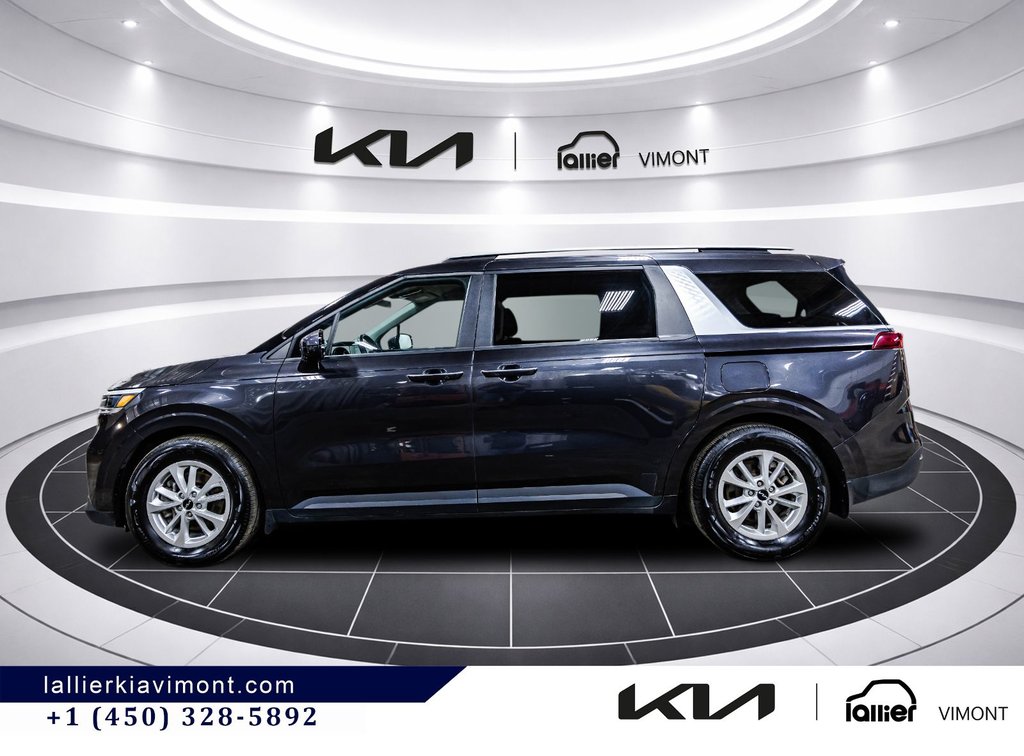 Kia Carnival LX+ 2024 à Montréal, Québec - 7 - w1024h768px