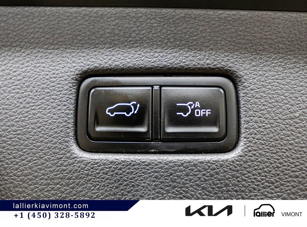 Kia Carnival LX+ 2024 à Montréal, Québec - 26 - w1024h768px
