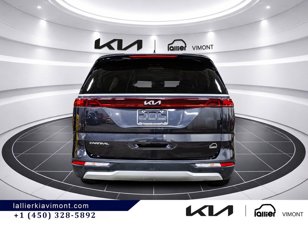 Kia Carnival LX+ 2024 à Montréal, Québec - 16 - w1024h768px