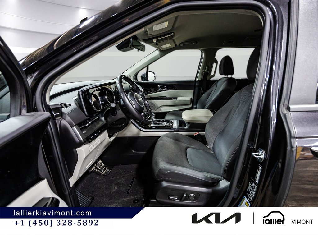 Kia Carnival LX+ 2024 à Montréal, Québec - 9 - w1024h768px