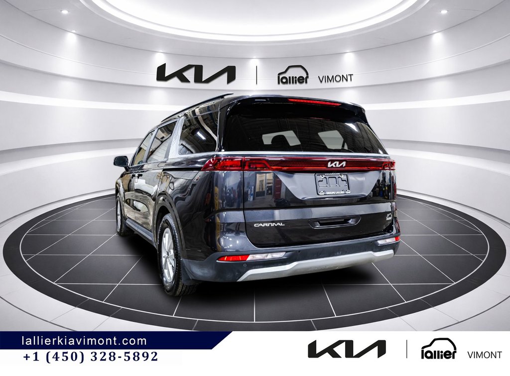 Kia Carnival LX+ 2024 à Montréal, Québec - 15 - w1024h768px