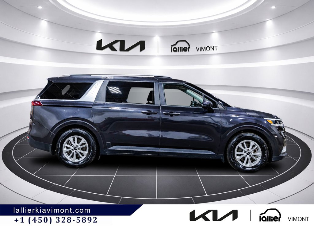 Kia Carnival LX+ 2024 à Montréal, Québec - 18 - w1024h768px