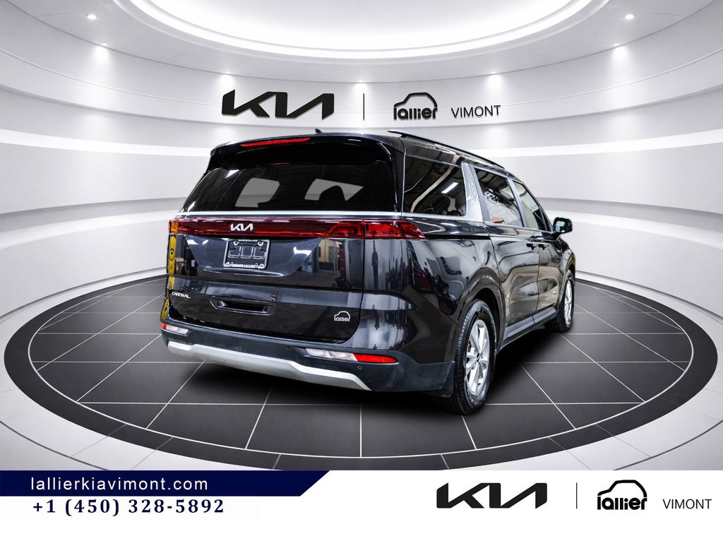 Kia Carnival LX+ 2024 à Montréal, Québec - 17 - w1024h768px