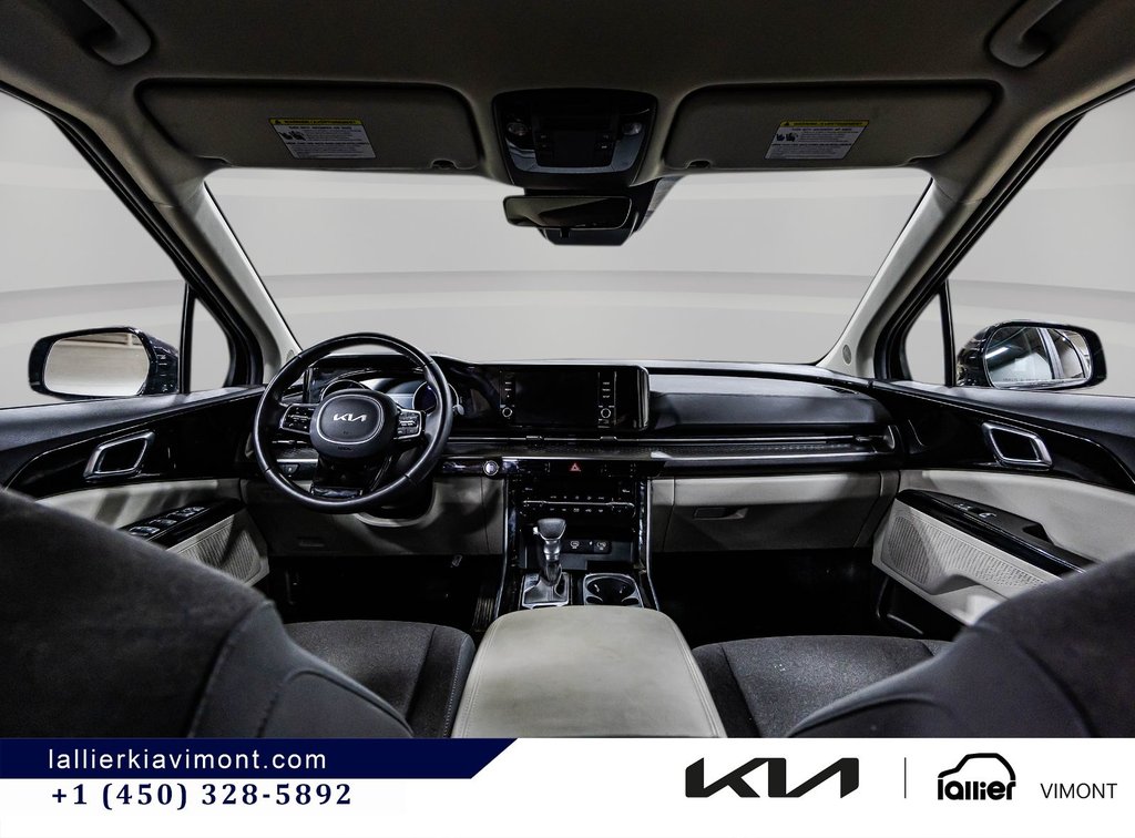 Kia Carnival LX+ 2024 à Montréal, Québec - 13 - w1024h768px