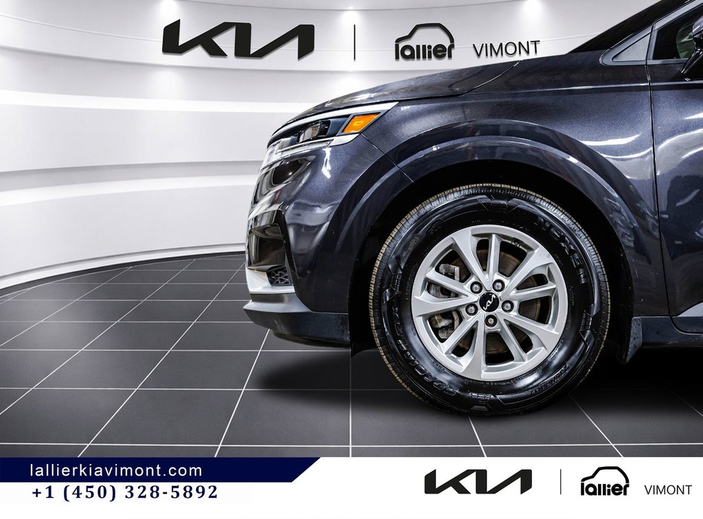 Kia Carnival LX+ 2024 à Montréal, Québec - 20 - w1024h768px