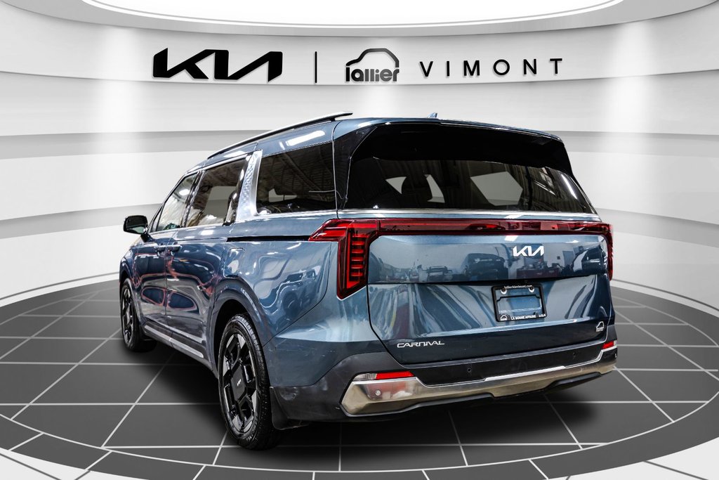 Kia Carnival EX 2025 à , Québec - 15 - w1024h768px