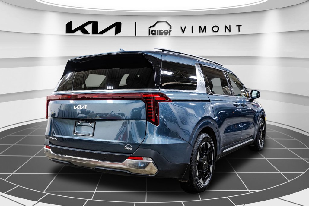 Kia Carnival EX 2025 à , Québec - 17 - w1024h768px