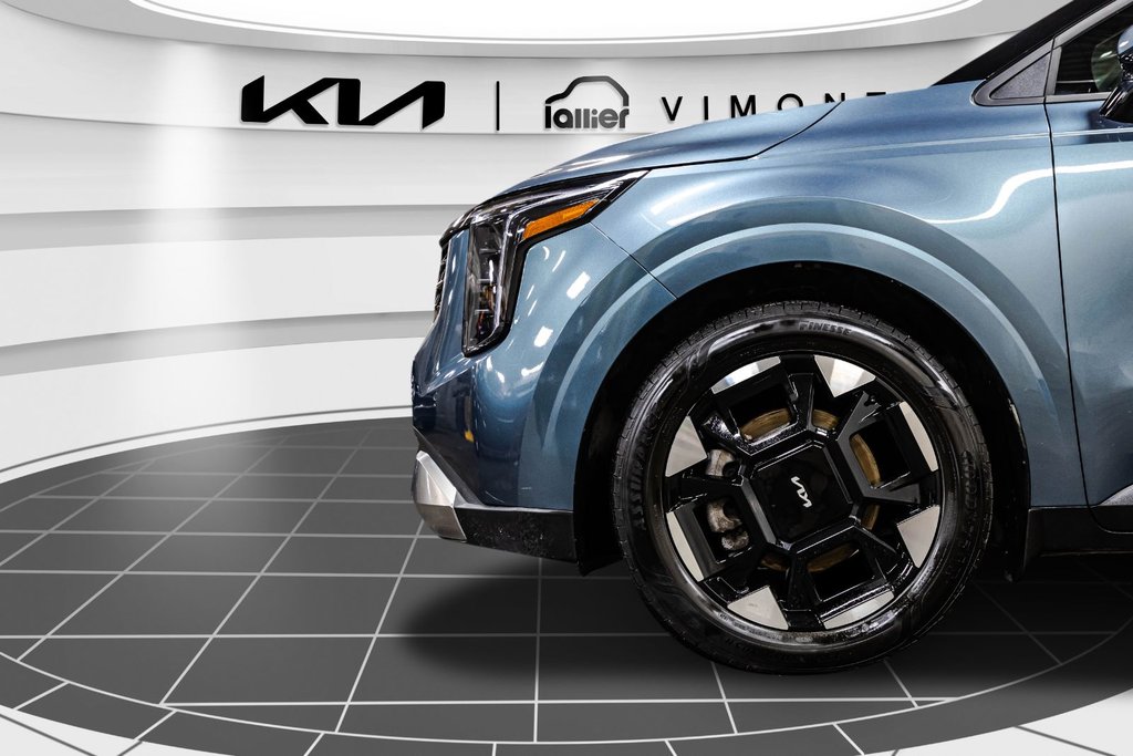 Kia Carnival EX 2025 à , Québec - 20 - w1024h768px