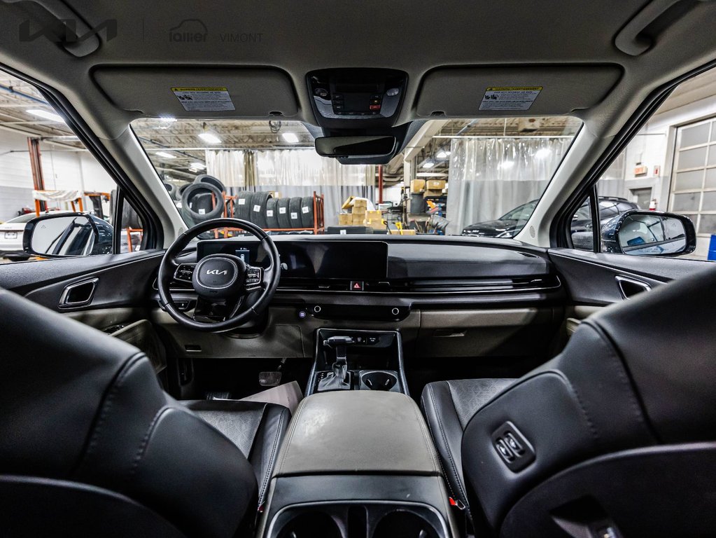 Kia Carnival EX 2025 à , Québec - 9 - w1024h768px