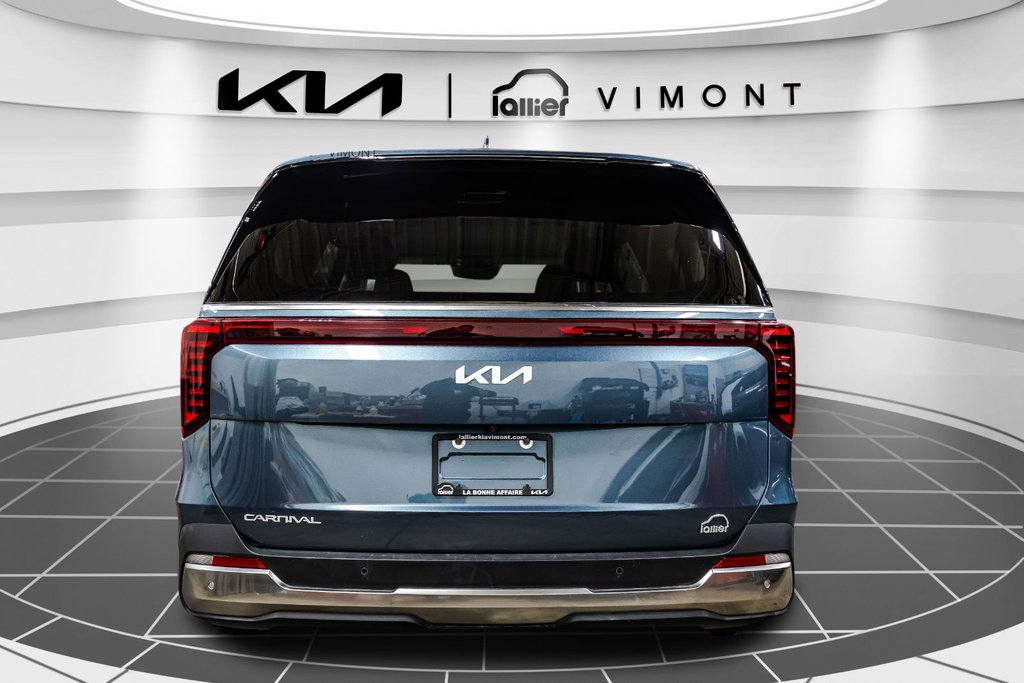 Kia Carnival EX 2025 à , Québec - 16 - w1024h768px