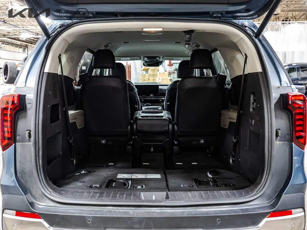 Kia Carnival EX 2025 à , Québec - 27 - w1024h768px