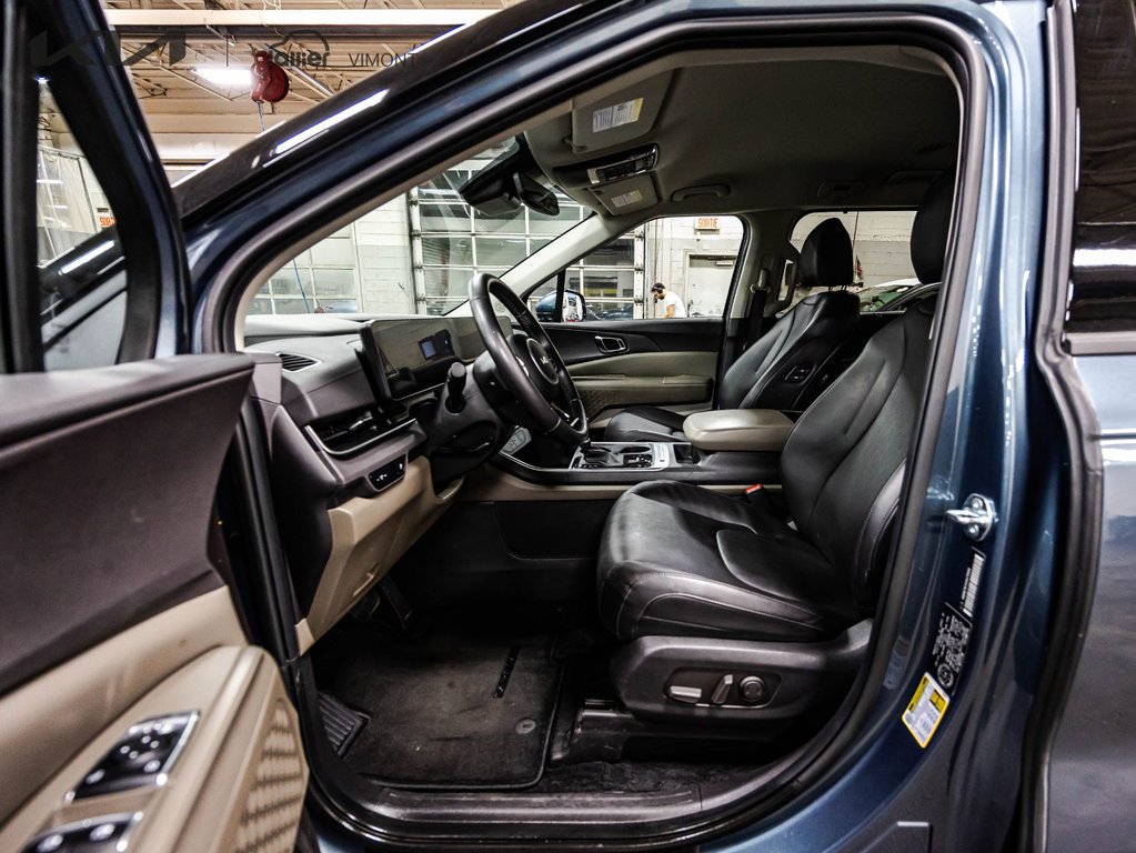 Kia Carnival EX 2025 à , Québec - 10 - w1024h768px