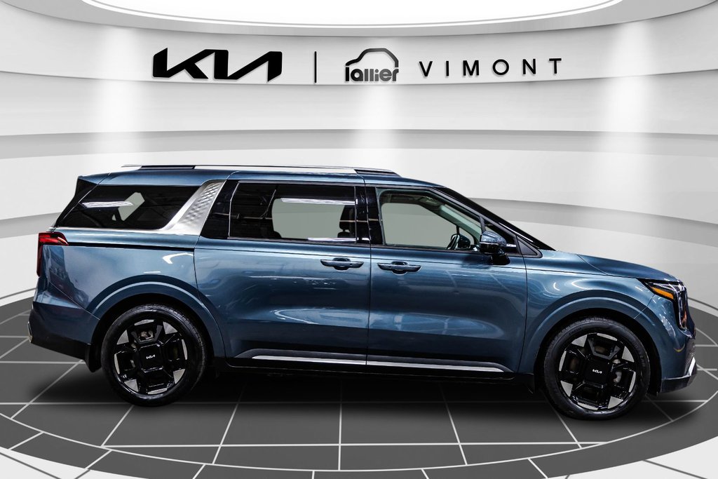 Kia Carnival EX 2025 à , Québec - 18 - w1024h768px
