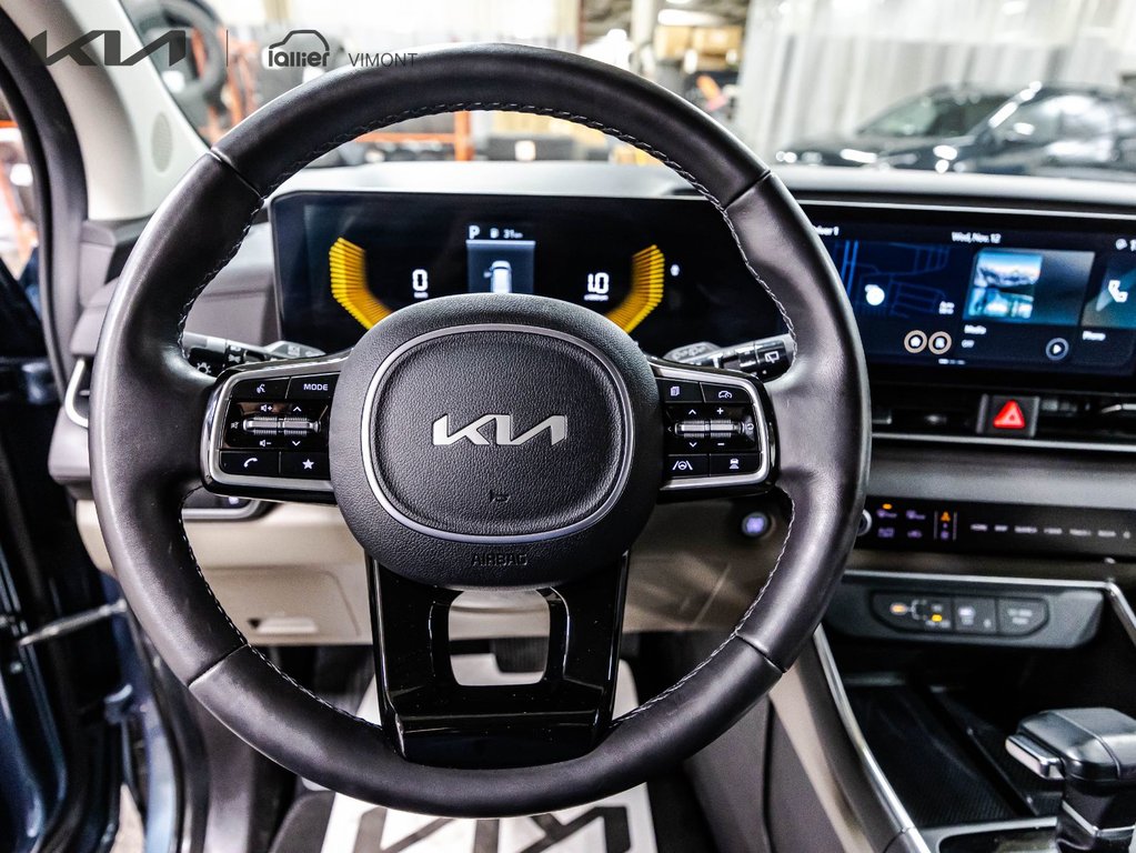 Kia Carnival EX 2025 à , Québec - 22 - w1024h768px