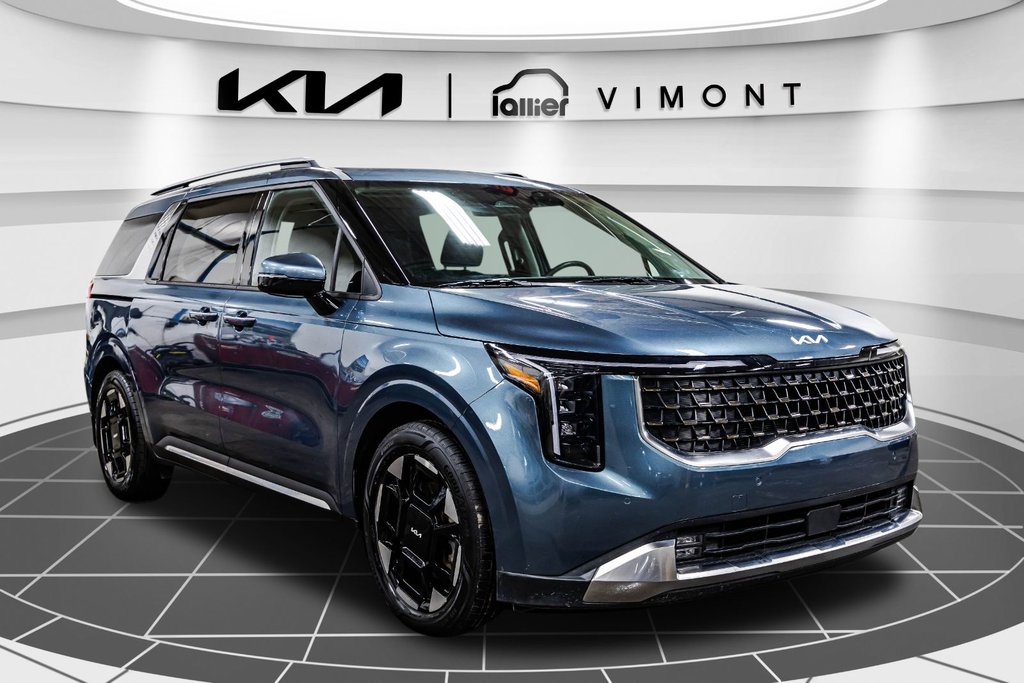 Kia Carnival EX 2025 à , Québec - 19 - w1024h768px