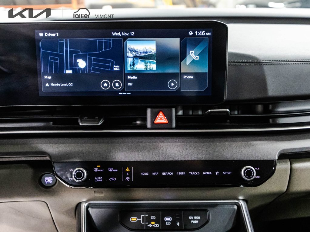 Kia Carnival EX 2025 à , Québec - 14 - w1024h768px