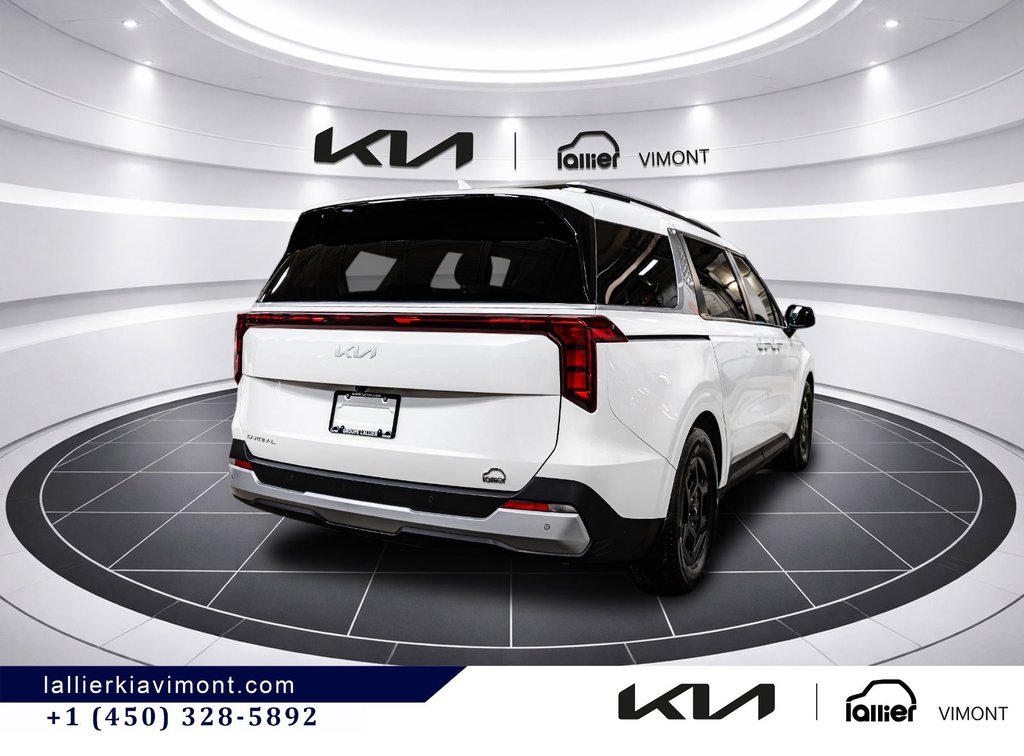 2025 Kia Carnival LX+ in Montréal, Quebec - 17 - w1024h768px
