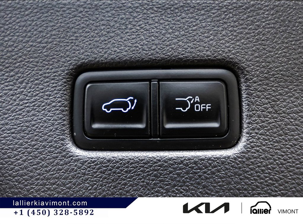2025 Kia Carnival LX+ in Montréal, Quebec - 26 - w1024h768px