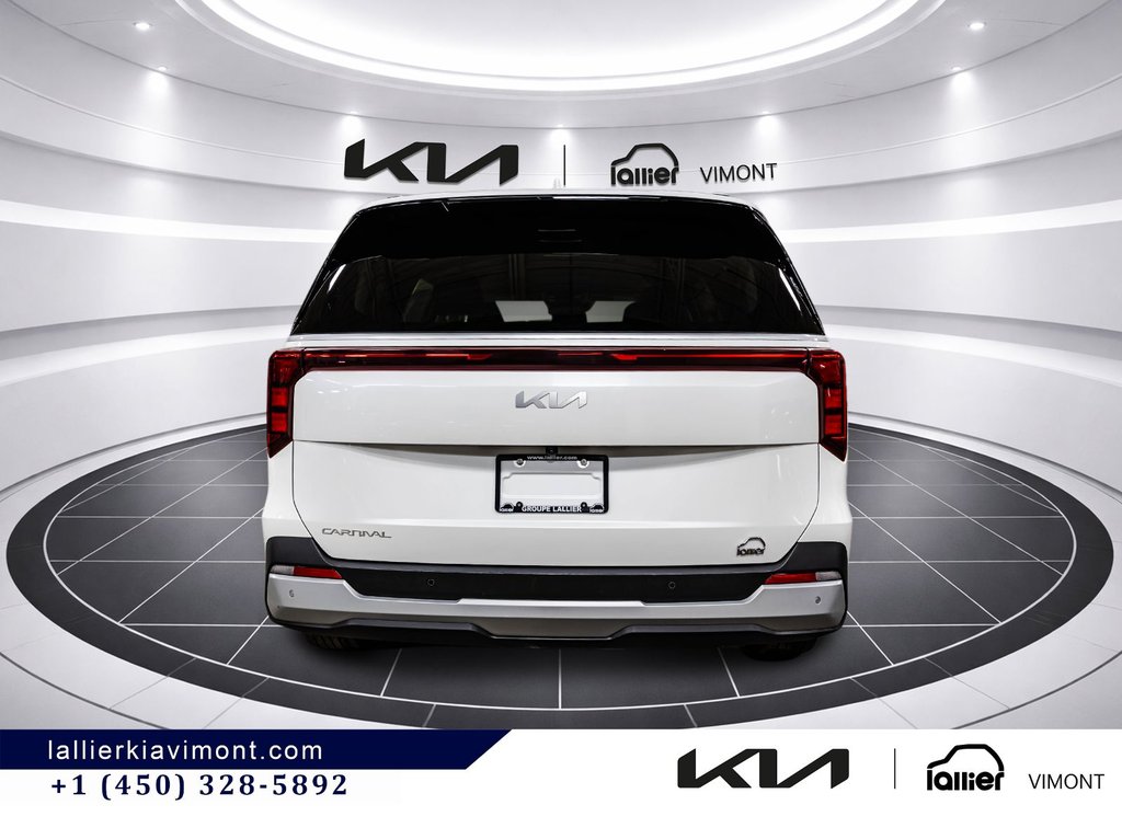 2025 Kia Carnival LX+ in Montréal, Quebec - 16 - w1024h768px