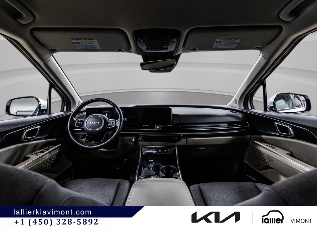 2025 Kia Carnival LX+ in Montréal, Quebec - 13 - w1024h768px