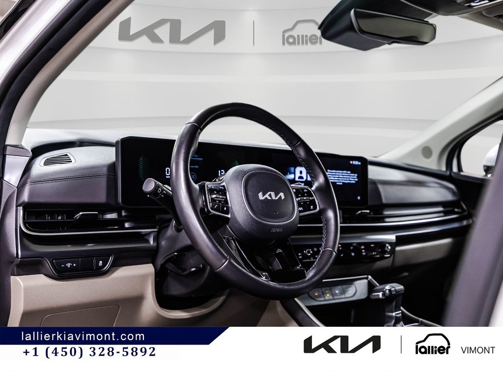 2025 Kia Carnival LX+ in Montréal, Quebec - 21 - w1024h768px