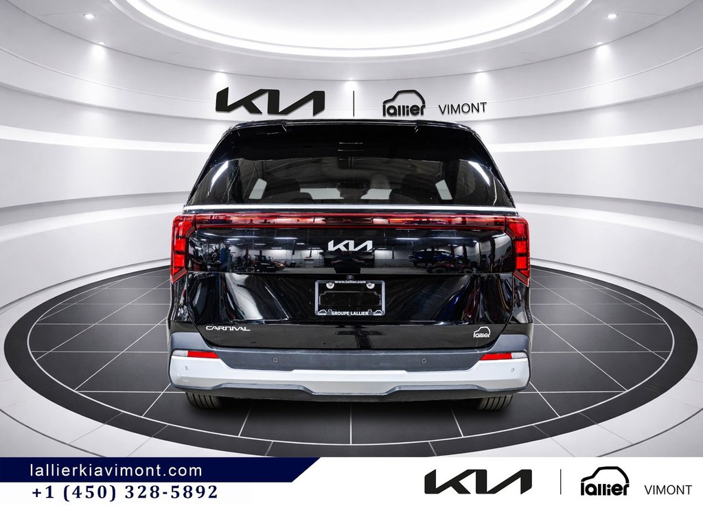 2025 Kia Carnival LX+ in Montréal, Quebec - 16 - w1024h768px