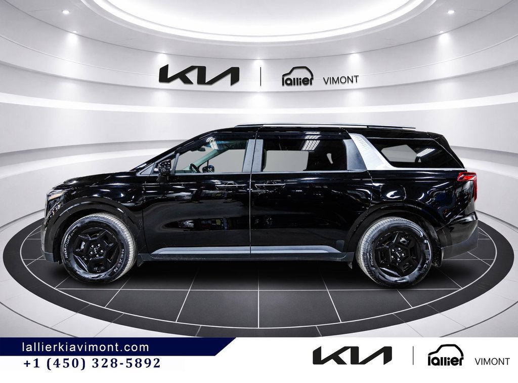 2025 Kia Carnival LX+ in Montréal, Quebec - 7 - w1024h768px