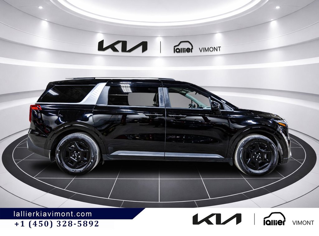 2025 Kia Carnival LX+ in Montréal, Quebec - 18 - w1024h768px