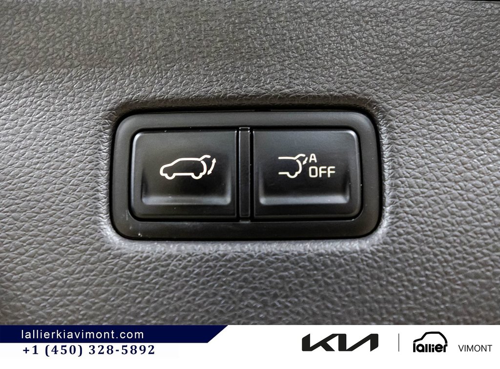 2025 Kia Carnival LX+ in Montréal, Quebec - 26 - w1024h768px