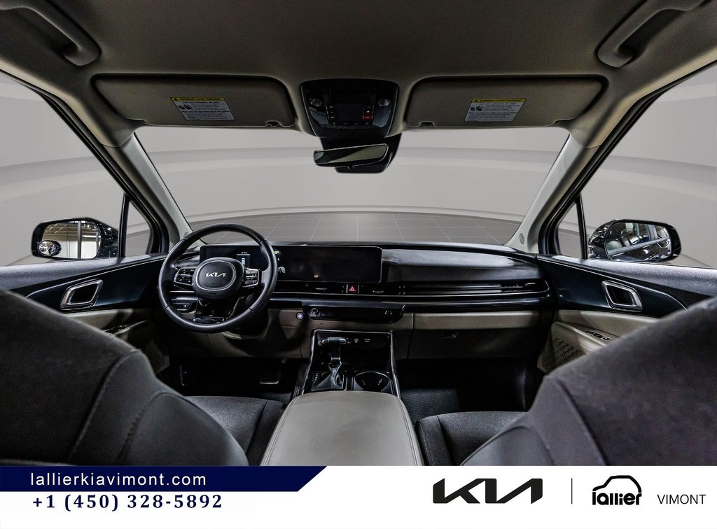 2025 Kia Carnival LX+ in Montréal, Quebec - 13 - w1024h768px