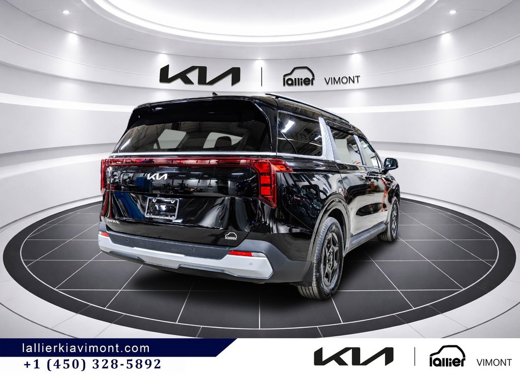 2025 Kia Carnival LX+ in Montréal, Quebec - 17 - w1024h768px