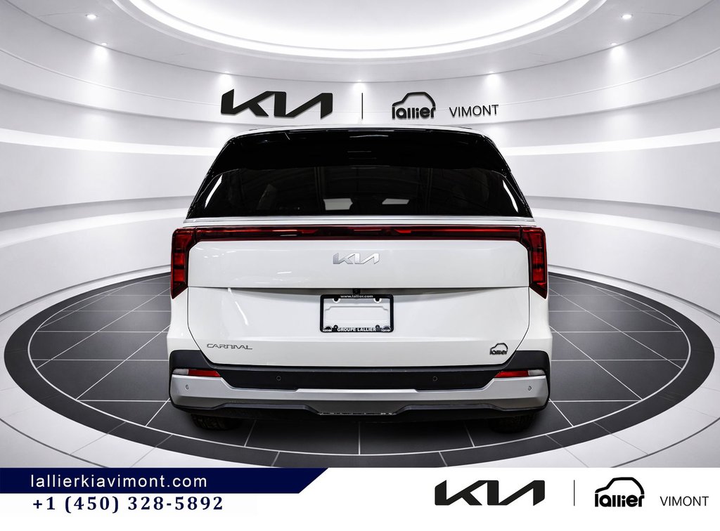Kia Carnival LX+ 2025 à Montréal, Québec - 16 - w1024h768px