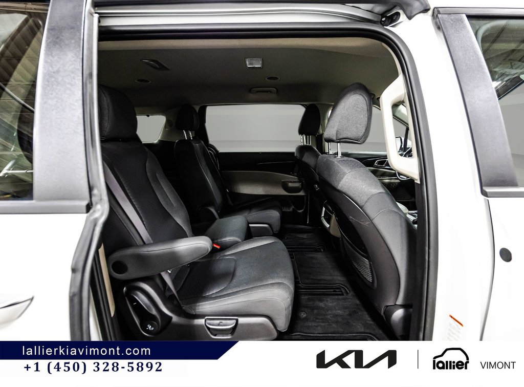 Kia Carnival LX+ 2025 à Montréal, Québec - 11 - w1024h768px