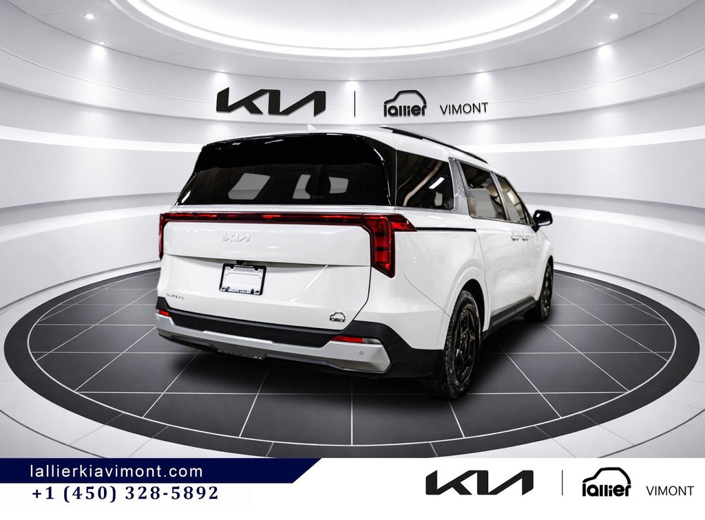 Kia Carnival LX+ 2025 à Montréal, Québec - 17 - w1024h768px
