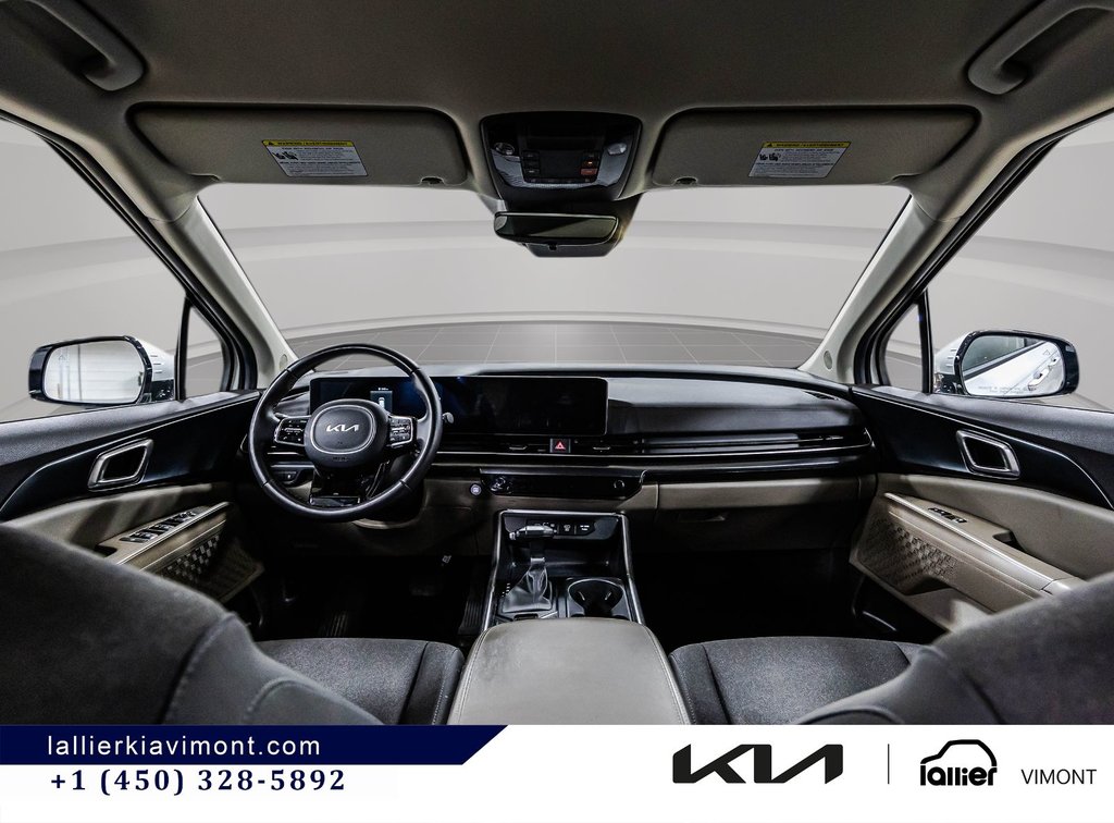 Kia Carnival LX+ 2025 à Montréal, Québec - 13 - w1024h768px