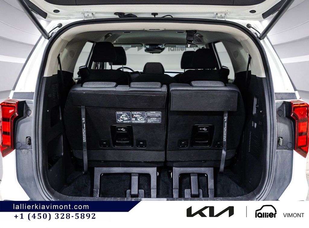 Kia Carnival LX+ 2025 à Montréal, Québec - 25 - w1024h768px