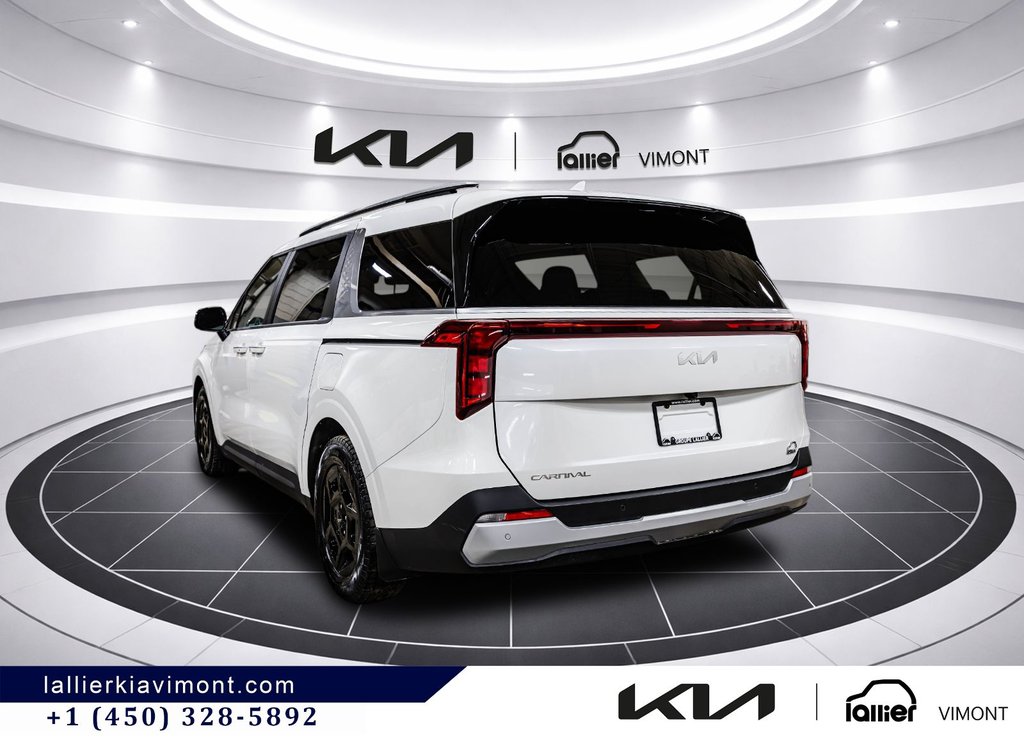 Kia Carnival LX+ 2025 à Montréal, Québec - 15 - w1024h768px